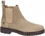 Timberland nubuck chelsea boots taupe - Thumbnail 1