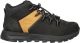 Timberland Sprint Trekker nubuck sneakers zwart Meerkleurig 28 - Zwart