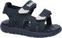 Timberland Perkins Row sandalen donkerblauw - Thumbnail 1