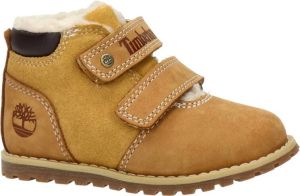 Timberland Pokey Pine nubuckleren enkelboots camel