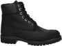 Timberland Premium Warm-lined nubuck veterboots zwart - Thumbnail 1