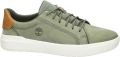 TIMBERLAND Lage Sneakers Heren Seneca Bay Low Leer Groen - Groen