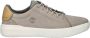Timberland Seneca Bay nubuck sneakers lichtgrijs - Thumbnail 1
