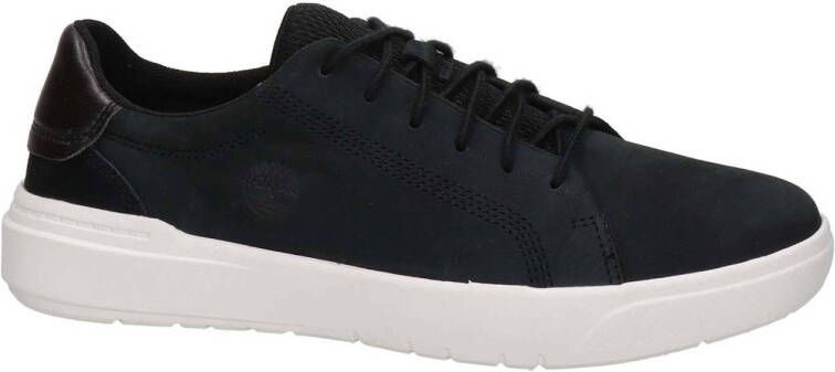 Timberland Seneca Bay nubuck sneakers zwart