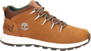 Timberland Sprint Trekker nubuck veterboots bruin