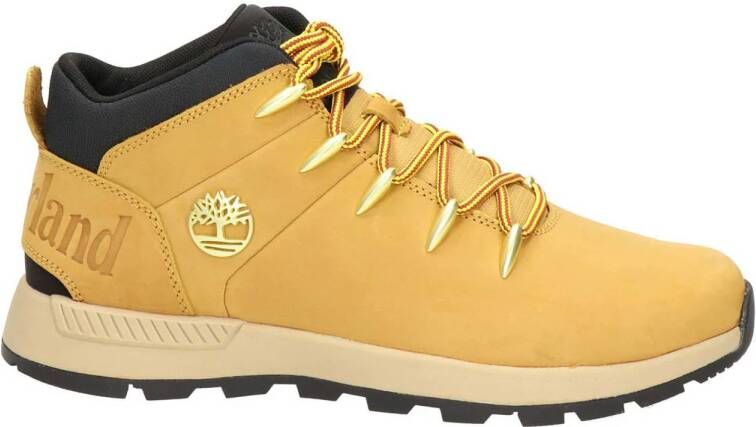 Timberland Sprint Trekker nubuck veterboots geel