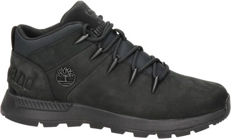 Timberland Sprint Trekker nubuck veterboots zwart