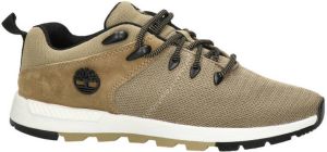 Timberland Sprint Trekker suède sneakers taupe