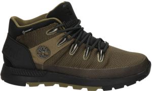 Timberland Sprint Trekker veterboots kaki donkergroen