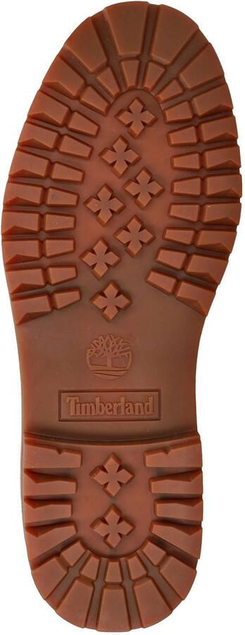 Timberland 6 Inch Premium nubuck veterboots oker - Foto 2
