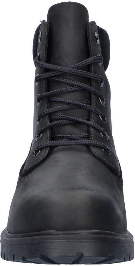 Timberland 6 Inch Premium nubuck veterboots zwart - Foto 2