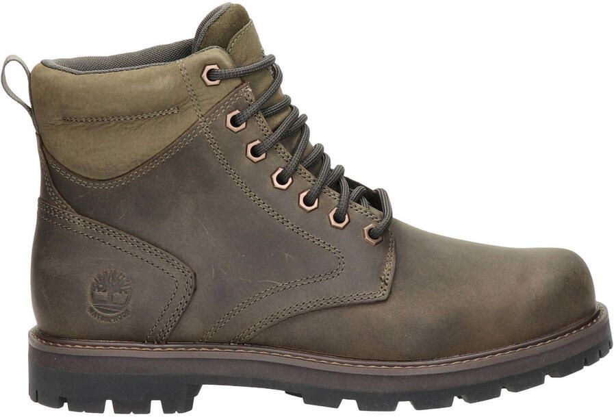Timberland Britton Road suede veterboots