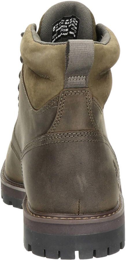 Timberland Britton Road suede veterboots - Foto 3