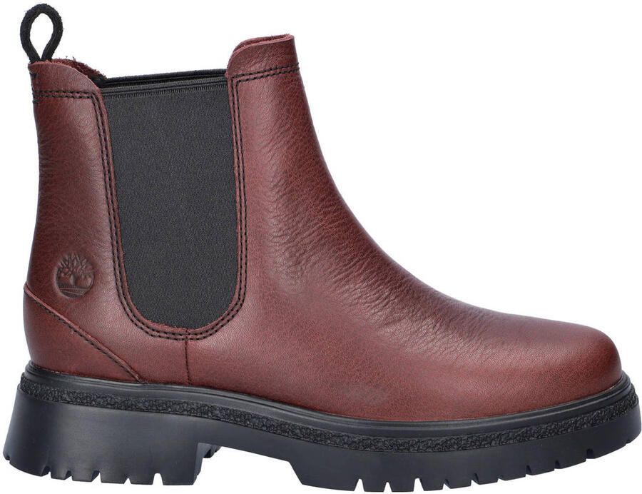 Timberland Cambria Valley leren chelsea boots bordeaux