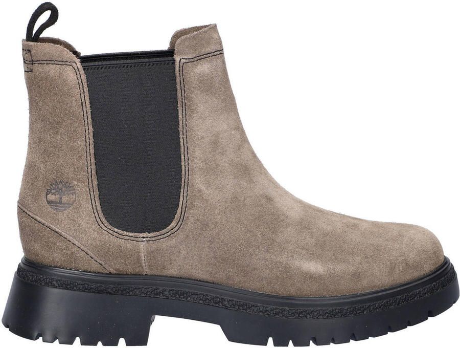 Timberland Cambria Valley suède chelsea boots taupe