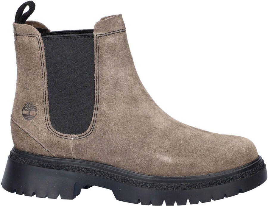 Timberland Cambria Valley suède chelsea boots taupe