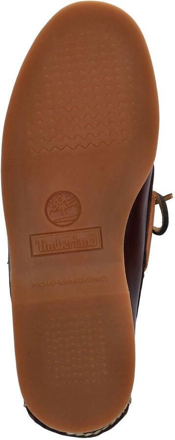 Timberland Classic leren bootschoenen cognac - Foto 3