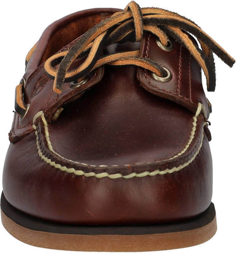 Timberland Classic leren bootschoenen cognac - Foto 2