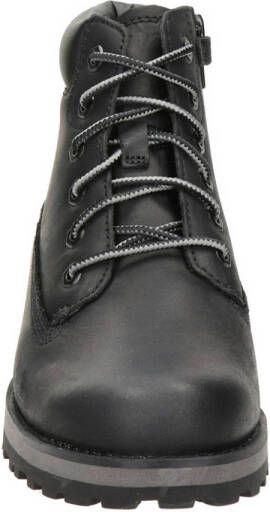 Timberland Heritage 6'' Premium Boot Boots Schoenen black nubuck maat: 40 beschikbare maaten:41 43.5 44 45 46 45.5 40 47.5 41.5 - Foto 2