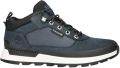 Timberland Wandelschoenen FIELD TREKKER MID LACE UP SNEAKER Wintersneaker sneaker winterschoenen - Blauw