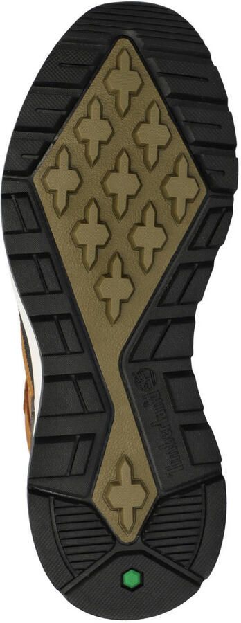 TIMBERLAND Lage Sneakers Heren Field Trekker Low Lace Up Nubuck Bruin - Foto 3