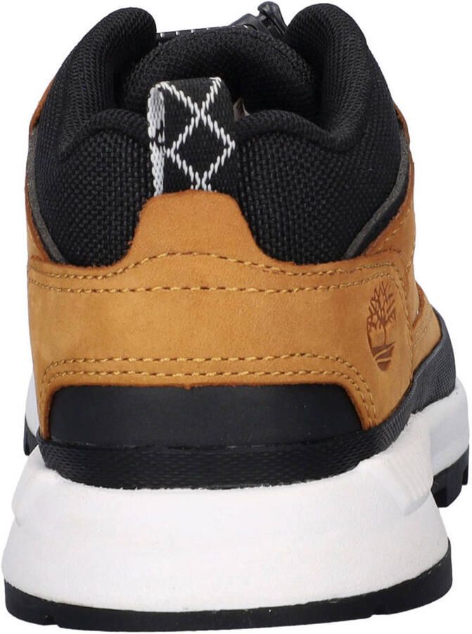 Timberland Field Trekker suède sneakers geel - Foto 2