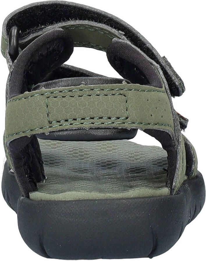 Timberland Perkins Row sandalen groen oranje Jongens Imitatieleer Meerkleurig 28 - Foto 2