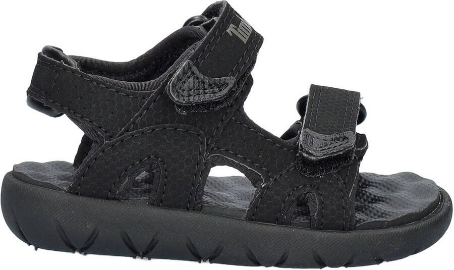 Timberland Perkins Row Perkins Row sandalen zwart Jongens Imitatieleer 36