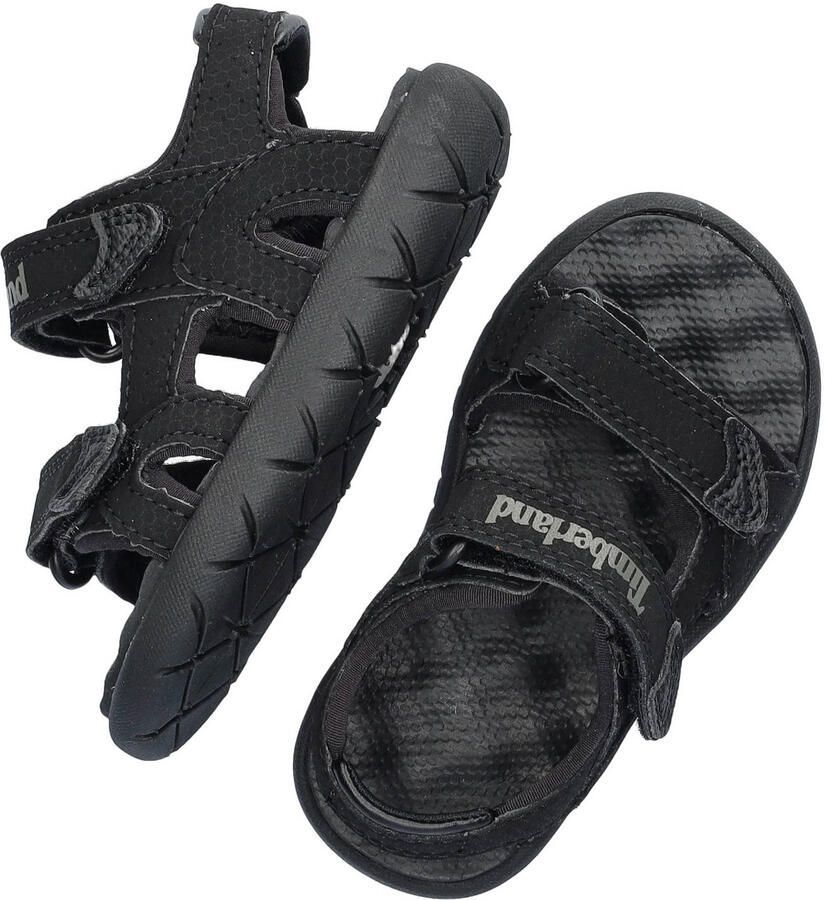 Timberland Perkins Row Perkins Row sandalen zwart Jongens Imitatieleer 37 - Foto 2