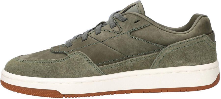 Timberland Jackson Court suède sneakers kaki - Foto 3