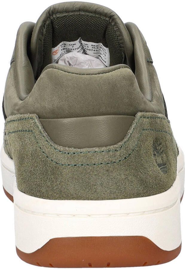 Timberland Jackson Court suède sneakers kaki - Foto 2