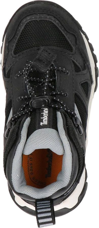 Timberland Lincoln Peak Mid Wp Enkelboots Enkellaarsjes Jongens Zwart - Foto 2