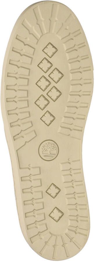 Timberland Lisbon suède sneakers donkerblauw wit - Foto 3
