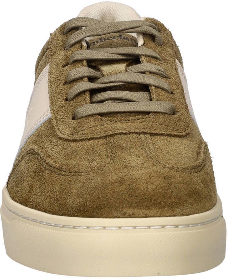 Timberland Lisbon suède sneakers kaki - Foto 2