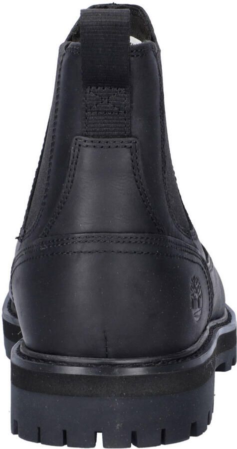Timberland nubuck chelsea boots zwart - Foto 2