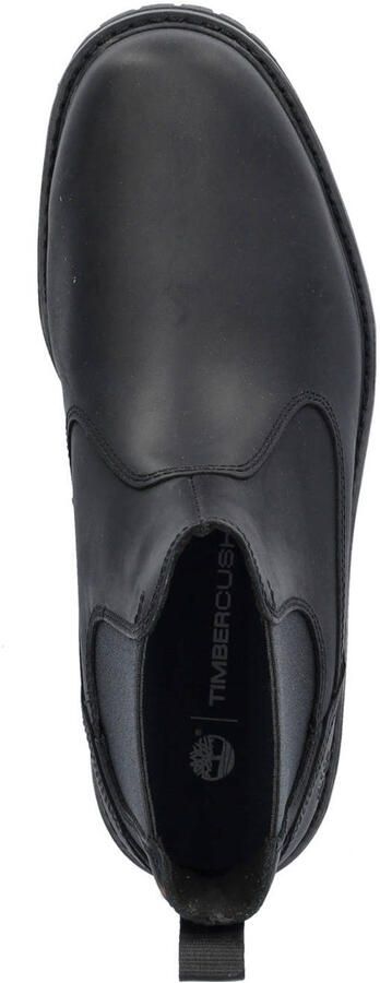 Timberland nubuck chelsea boots zwart - Foto 3
