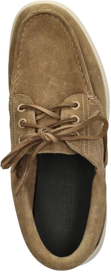 Timberland Port Fino suède bootschoenen beige - Foto 3