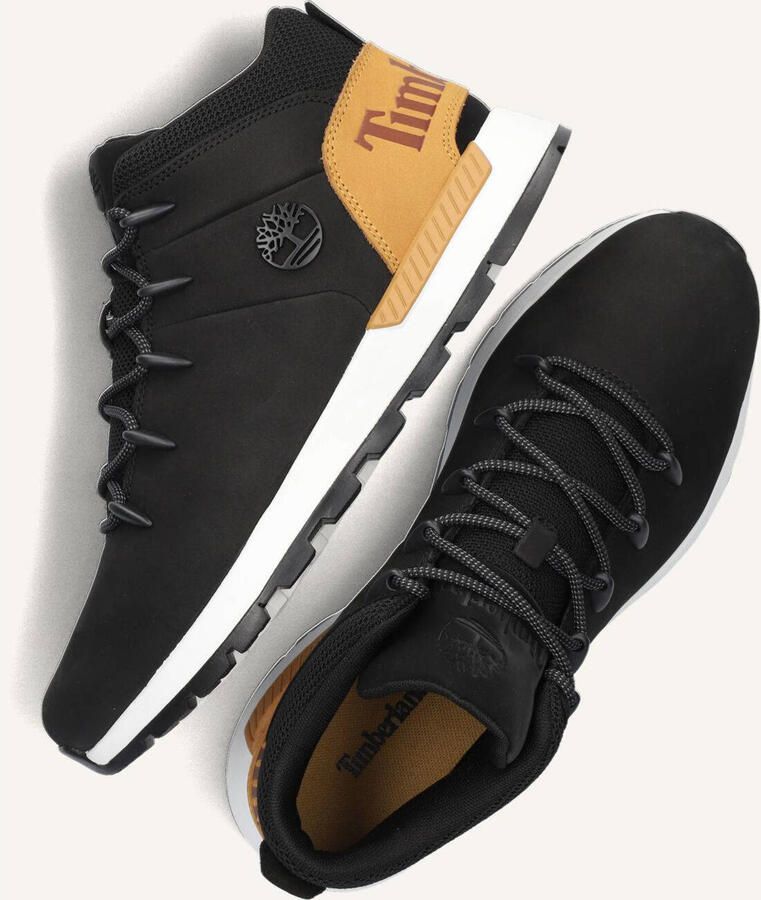 Timberland Veterschoenen SPRINT TREKKERMID LACE UP SNEAKER Winterschoenen sneakerboots winterlaarzen - Foto 3