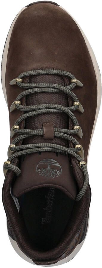 Timberland Sprint Trekker suede veterboots bruin multi - Foto 2