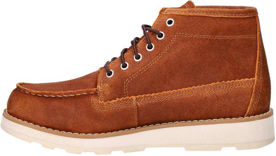 Timberland suède veterboots cognac - Foto 3