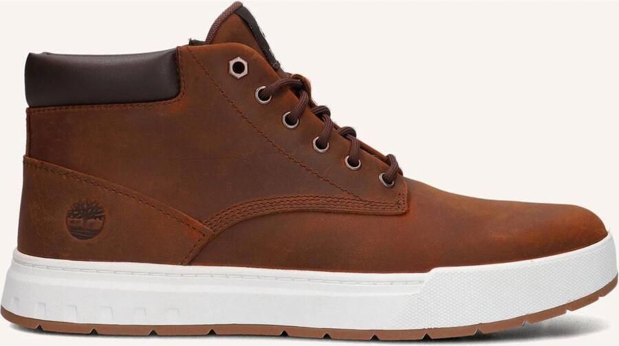 Timberland Veterschoenen MAPLE GROVEMID LACE UP SNEAKER Winterschoenen sneakerboots winterlaarzen - Foto 2