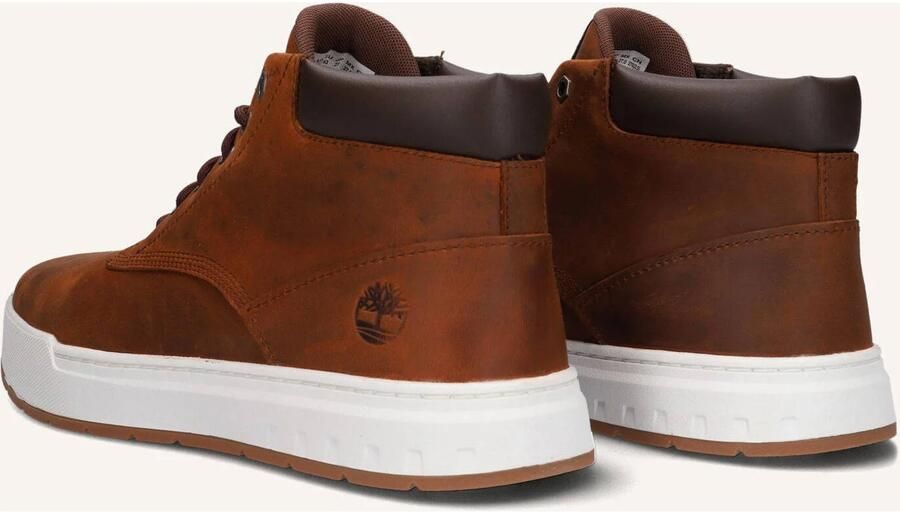 Timberland Veterschoenen MAPLE GROVEMID LACE UP SNEAKER Winterschoenen sneakerboots winterlaarzen - Foto 4