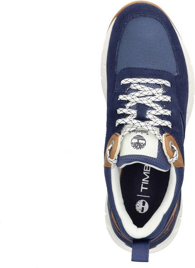 Timberland Voyager Park sneakers donkerblauw - Foto 2