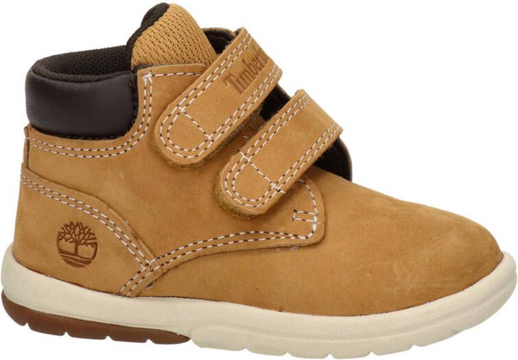 Timberland Tracks nubuck enkelboots geel bruin 22