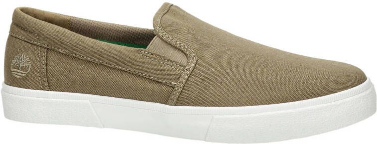 Timberland Union Wharf 2.0 slip-on kaki