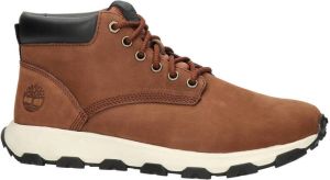 Timberland Winsor Park Chukka nubuck sneakers cognac