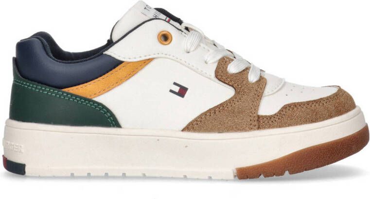 Tommy Hilfiger Sneakers Lage Gevetersneakers Streetwear Kind