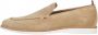 Tommy Hilfiger Pantoffels in bruin voor Heren Casual Spring Suede Loafer - Thumbnail 2