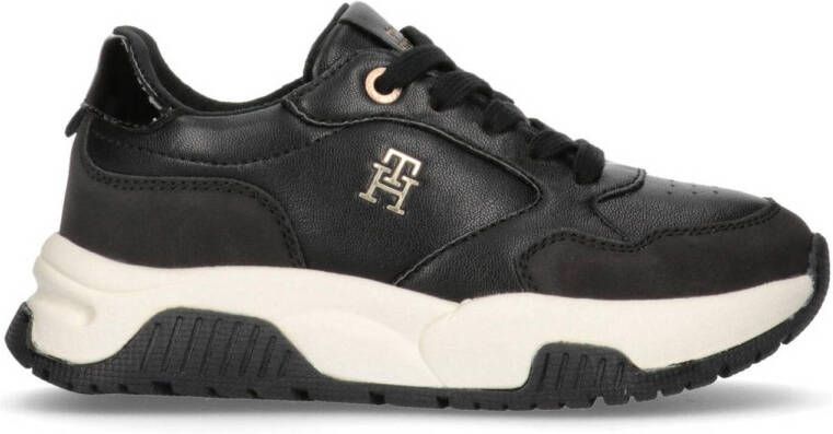 Tommy Hilfiger chunky sneakers zwart