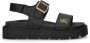 Tommy Hilfiger Plateausandalen sandaal met modieus plateau - Thumbnail 2